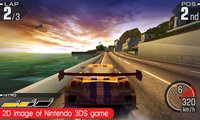 Ridge Racer 3D screenshot, image №259688 - RAWG