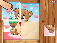 Amusing Kids Puzzles - cute scenes for kids, toddlers and families screenshot, image №1632187 - RAWG