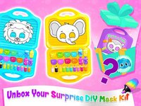 Cute & Tiny DIY Mask Party screenshot, image №1661302 - RAWG