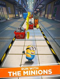 Despicable Me: Minion Rush screenshot, image №2074043 - RAWG