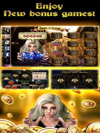 Goddess Slots - Online Multiplayer screenshot, image №893554 - RAWG