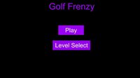 Golf Frenzy - Exam Game screenshot, image №2592340 - RAWG