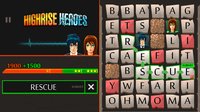 Highrise Heroes: Word Challenge screenshot, image №188646 - RAWG