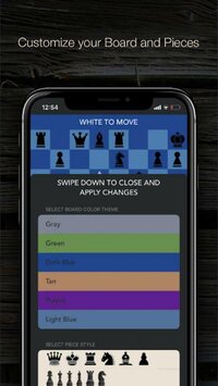 Blindfold Chess Puzzles screenshot, image №2479378 - RAWG