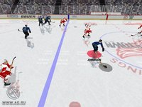 NHL 99 screenshot, image №297039 - RAWG