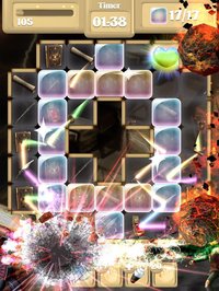 Wizard Vs Zombie - Match 3 screenshot, image №1819460 - RAWG