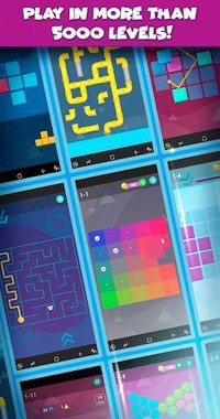 Smart Puzzles Collection screenshot, image №2083013 - RAWG