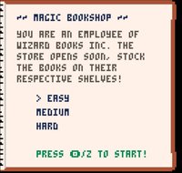 Magic Bookshop screenshot, image №2372798 - RAWG