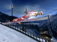 Torino 2006 - the Official Video Game of the XX Olympic Winter Games screenshot, image №441720 - RAWG