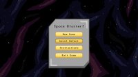 Space Blaster (ttrtahir) screenshot, image №3228670 - RAWG