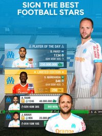 Olympique de Marseille Manager screenshot, image №928216 - RAWG