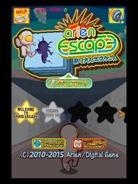 Arien Escape: Run & Jump screenshot, image №1989384 - RAWG