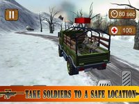 Drive Military Trucker Task 3D screenshot, image №1596366 - RAWG