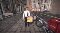 Food Delivery Simulator screenshot, image №4136248 - RAWG