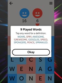Letterpress – Word Game screenshot, image №2035265 - RAWG
