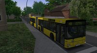 OMSI 2 - Add-on MAN Citybus Series screenshot, image №1826978 - RAWG