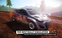 WRC The Official Game screenshot, image №1448100 - RAWG