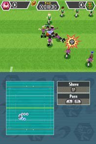 DECA SPORTS DS screenshot, image №790412 - RAWG