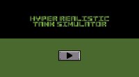 Hyper Realistic Tank Simulator screenshot, image №2966761 - RAWG