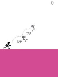 A Stick Jump Journey screenshot, image №948681 - RAWG