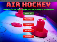 Air Hockey - Accessible Game - Simple Control System screenshot, image №3359858 - RAWG