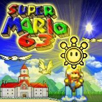 Super Mario 63 screenshot, image №3246697 - RAWG