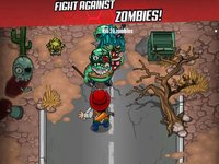 Zombie Town Survival screenshot, image №877120 - RAWG