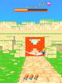 Rocket Rush! screenshot, image №1846356 - RAWG