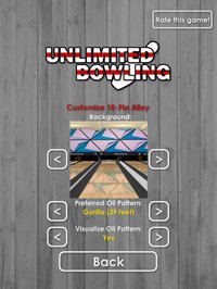 Unlimited Bowling screenshot, image №1630512 - RAWG
