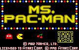 Ms. Pac-Man screenshot, image №726218 - RAWG