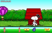 Snoopy's Game Club screenshot, image №339345 - RAWG