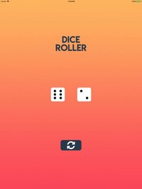 Dice Roller - Random Generator screenshot, image №1712449 - RAWG