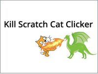 Kill Scratch Cat Clicker screenshot, image №3678245 - RAWG