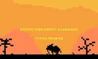 EXTINCTION EVENT: Elephant screenshot, image №1190562 - RAWG