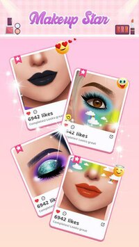 Makeup Star-Fashion Stylist screenshot, image №2964698 - RAWG