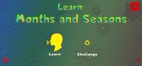 Learn: Months and Seasons screenshot, image №3066072 - RAWG