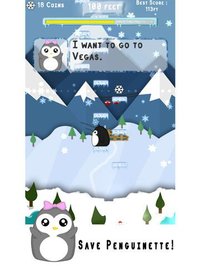 Penguin Drama: stairway to love screenshot, image №966827 - RAWG