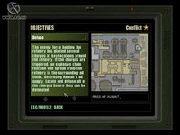 Conflict: Desert Storm 2 - Back to Baghdad screenshot, image №360502 - RAWG