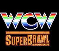 WCW SuperBrawl Wrestling screenshot, image №763238 - RAWG