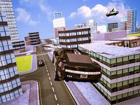 Free Sports Futuristic Police Car Simulation screenshot, image №923094 - RAWG
