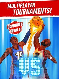 Rival Stars Basketball screenshot, image №898441 - RAWG