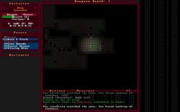 Dungeons of Everchange ASCII screenshot, image №999689 - RAWG