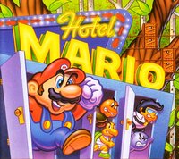 Hotel Mario screenshot, image №2991000 - RAWG