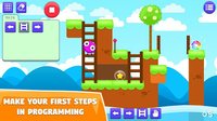 Code Adventures: Coding Puzzles For Kids screenshot, image №1486146 - RAWG