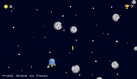 Asteroids (itch) (Stefano Blanchietti) screenshot, image №2603907 - RAWG