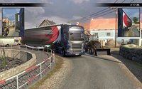 Scania: Truck Driving Simulator: The Game screenshot, image №595959 - RAWG