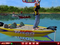 Berkley Bass Tournament Tycoon screenshot, image №472054 - RAWG