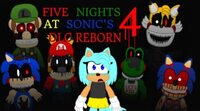 Five Nights At Sonic's 4 DLC Reborn screenshot, image №3212707 - RAWG