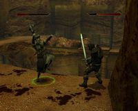 Knights of the Temple: Infernal Crusade screenshot, image №361207 - RAWG