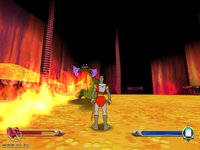 Dragon's Lair 3D: Return to the Lair screenshot, image №290297 - RAWG